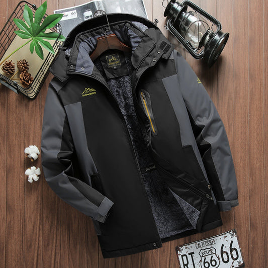 Mike™ Waterproof Men's Jacket