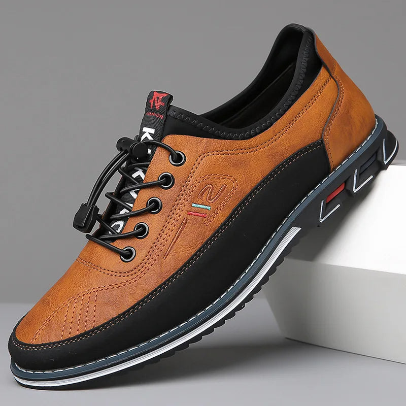 Craftman | Orthopedic Oxford shoes