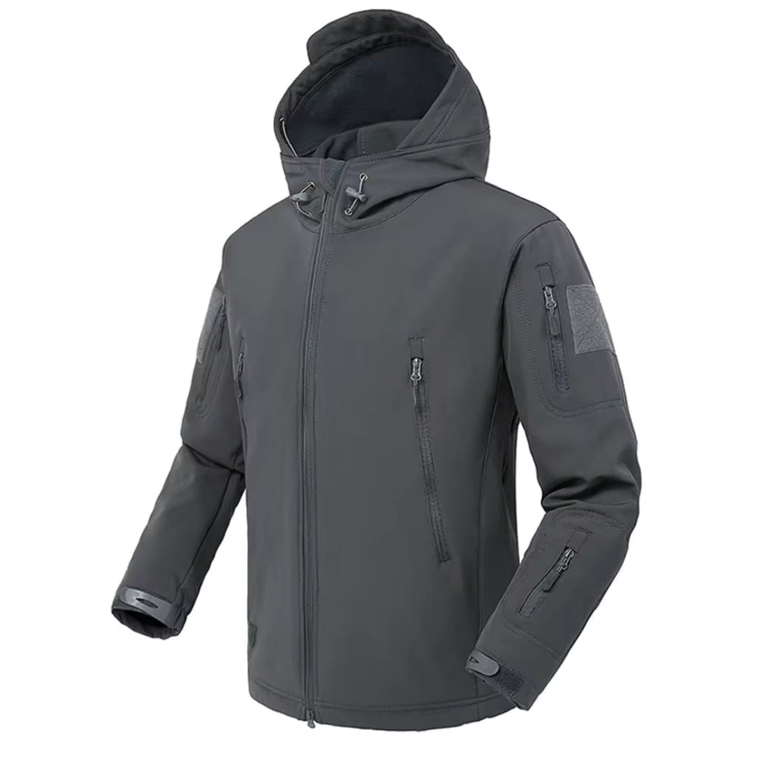 Bruce™ - Men's Softshell Jacket