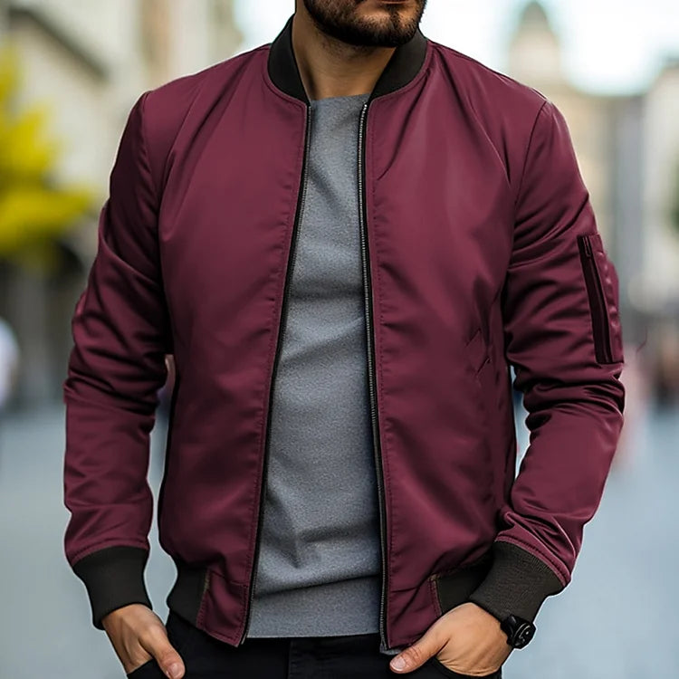 Jackson | Men's Bomber Jacket