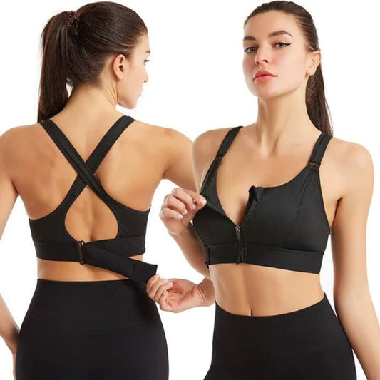 ComfyBra™ High-Quality Sports Bra | 2+1