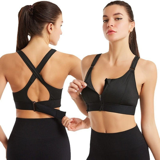 Sandra | Comfortable and Supportive Sports Bra