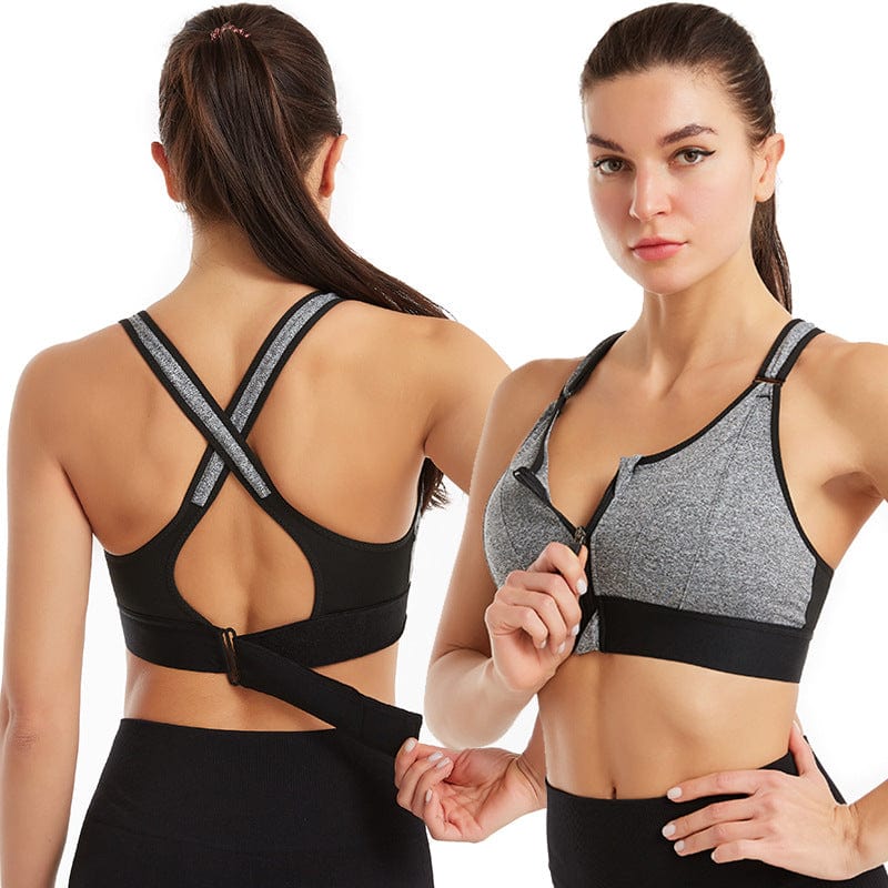 Sandra | Comfortable and Supportive Sports Bra