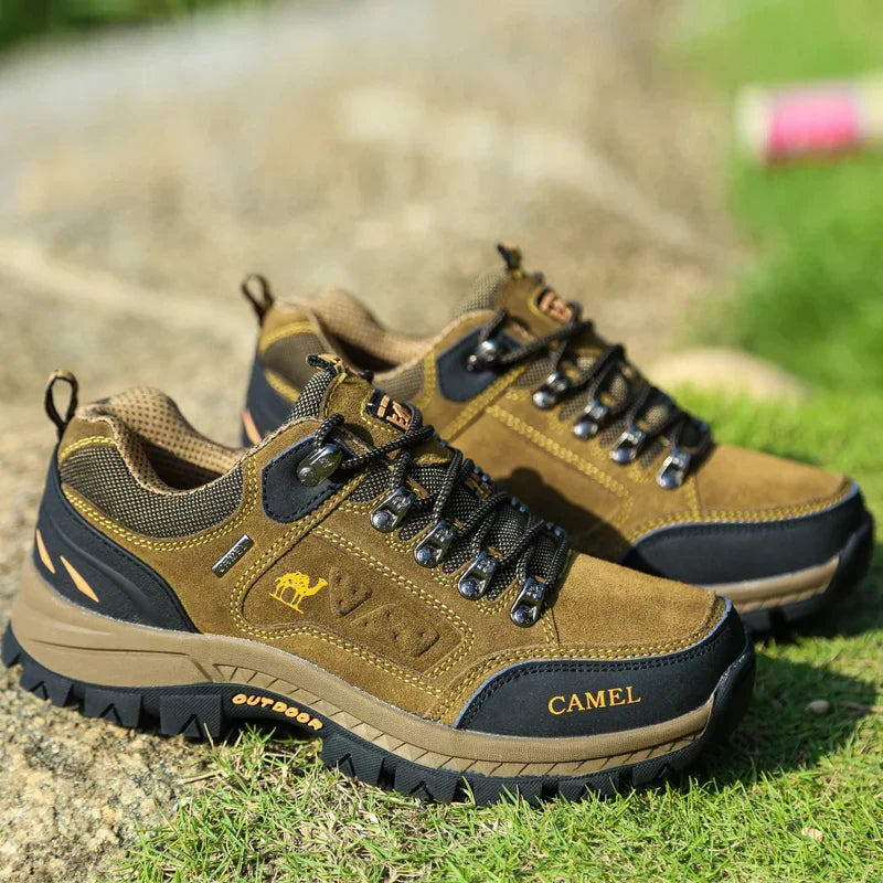 Camel Explorer™ - Innovative Hiking Shoes