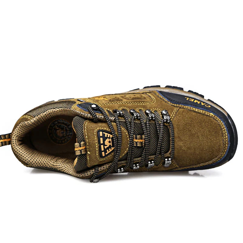 Camel Explorer™ - Innovative Hiking Shoes