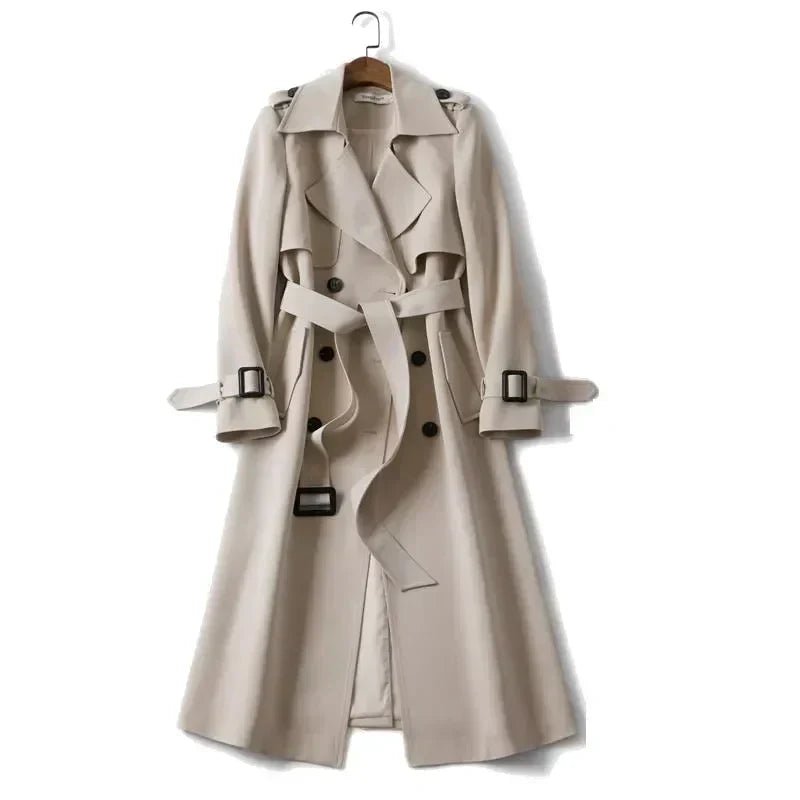 Mona - Classic Trench Coat