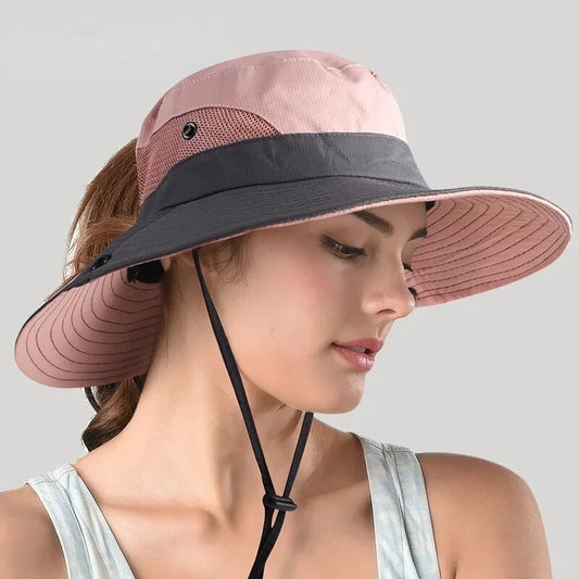 Liyana™ | Anti-UV Sun Protection Hat